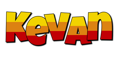 Kevan jungle logo