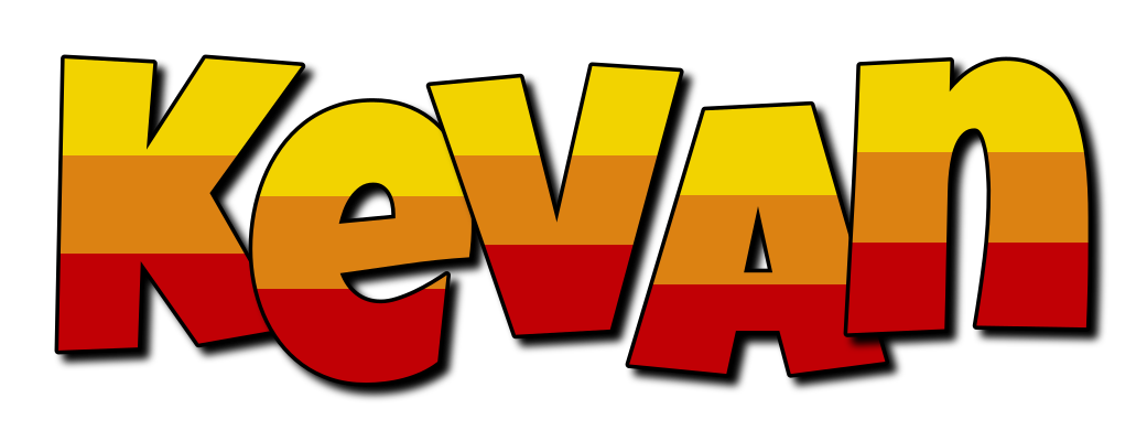 Kevan jungle logo