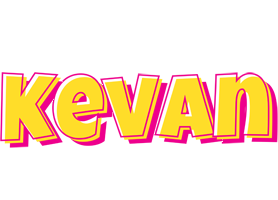 Kevan kaboom logo