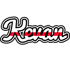 Kevan kingdom logo