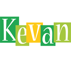 Kevan lemonade logo