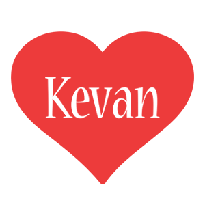 Kevan love logo