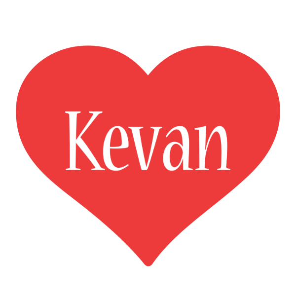 Kevan love logo
