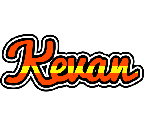 Kevan madrid logo
