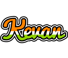 Kevan mumbai logo