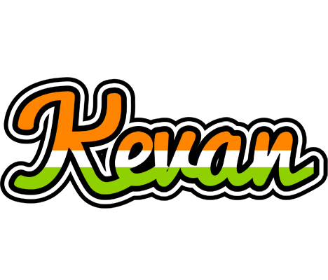 Kevan mumbai logo
