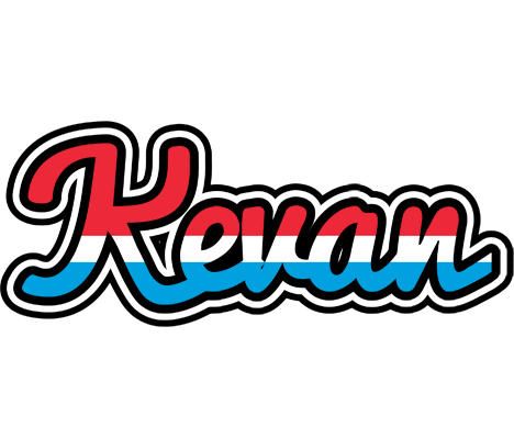 Kevan norway logo