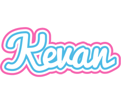 Kevan outdoors logo