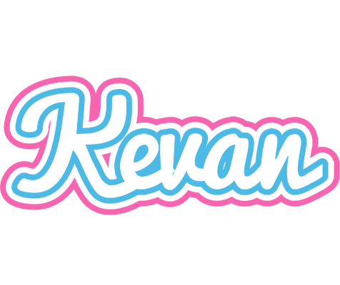 Kevan outdoors logo
