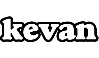 Kevan panda logo