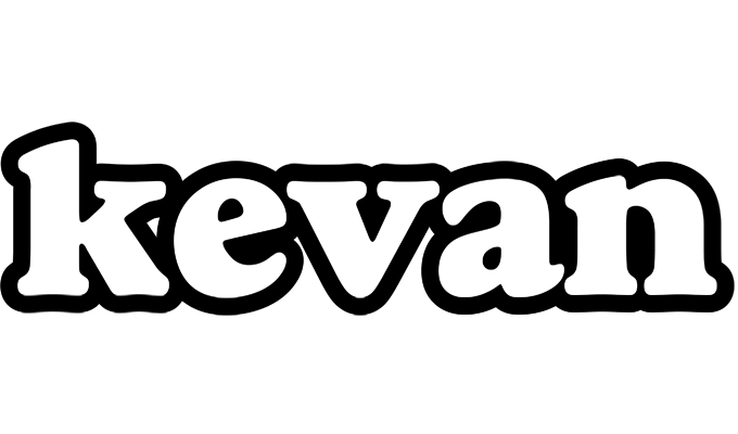 Kevan panda logo