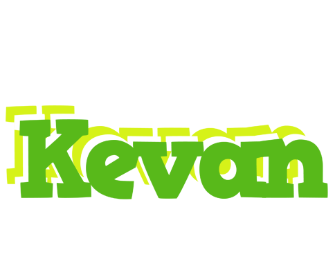 Kevan picnic logo