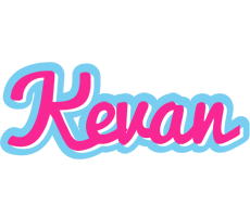 Kevan popstar logo