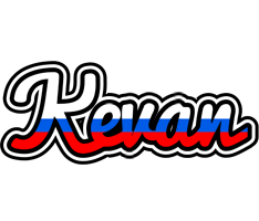 Kevan russia logo