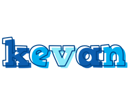 Kevan sailor logo