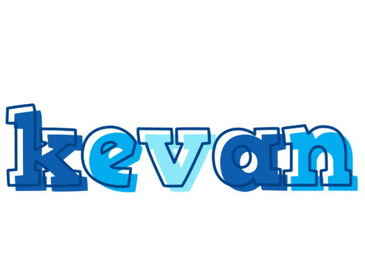 Kevan sailor logo