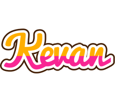 Kevan smoothie logo