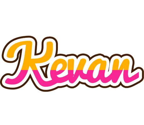Kevan smoothie logo