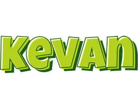 Kevan summer logo