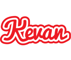 Kevan sunshine logo