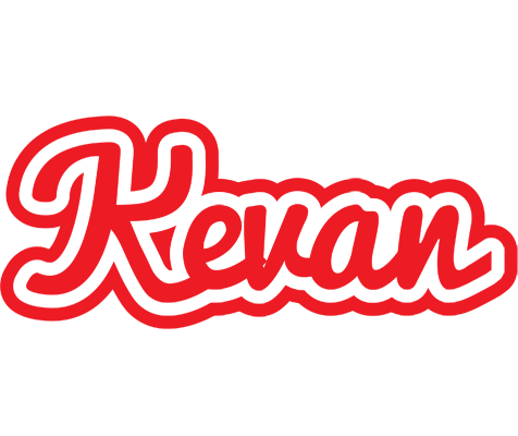 Kevan sunshine logo
