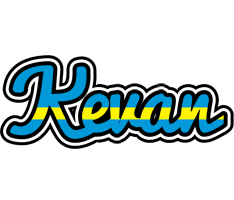 Kevan sweden logo