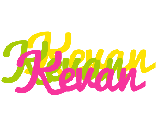 Kevan sweets logo