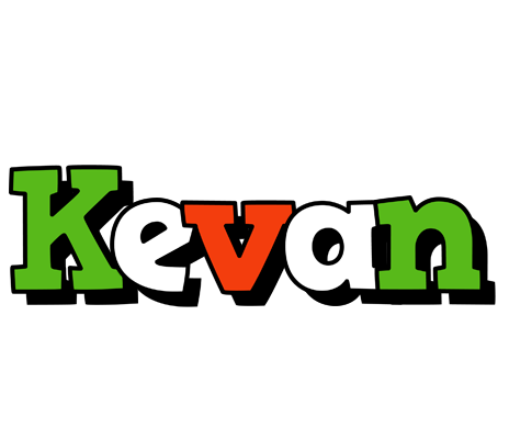 Kevan venezia logo