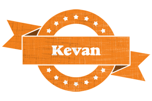 Kevan victory logo