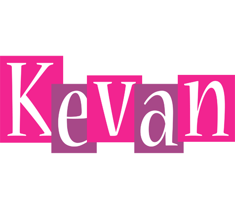 Kevan whine logo