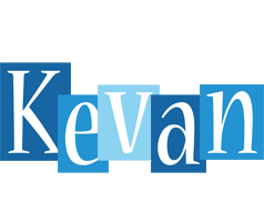 Kevan winter logo