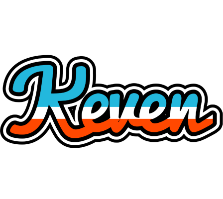 Keven america logo