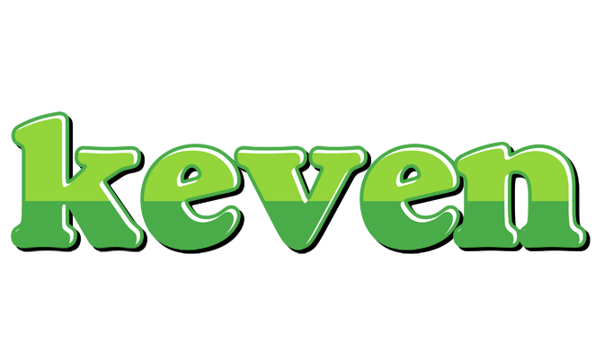 Keven apple logo