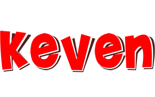 Keven basket logo