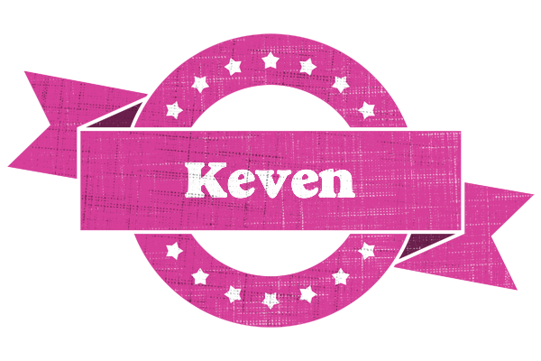 Keven beauty logo
