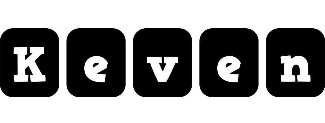 Keven box logo
