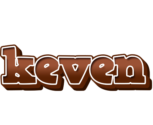 Keven brownie logo