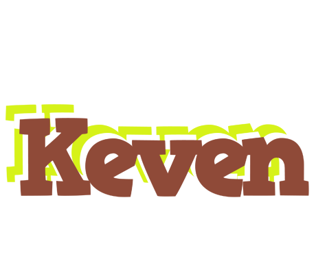 Keven caffeebar logo