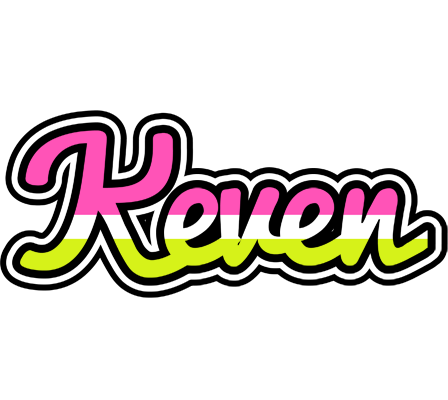 Keven candies logo