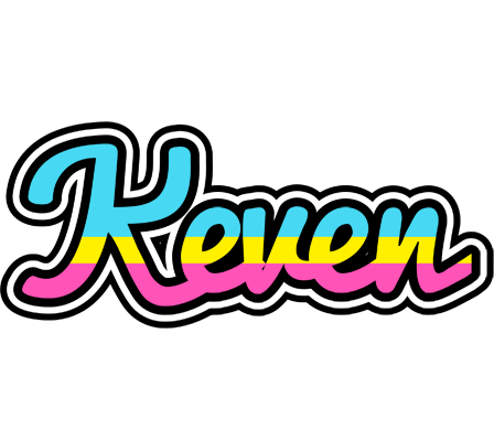 Keven circus logo