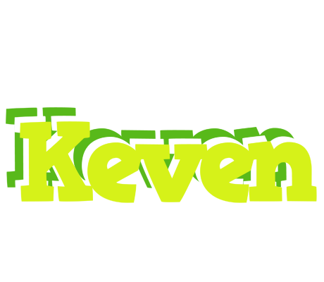 Keven citrus logo