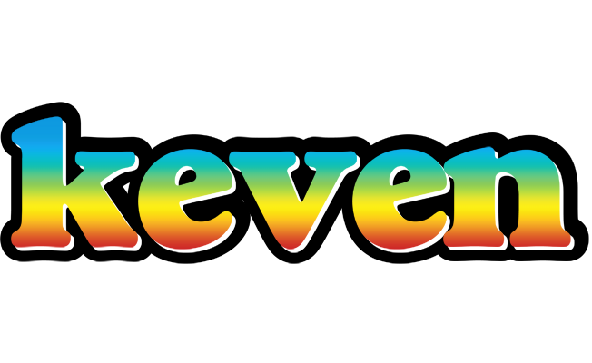 Keven color logo