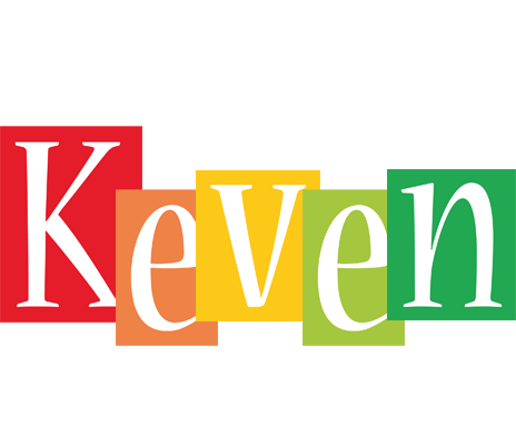 Keven colors logo