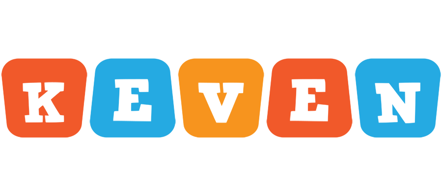Keven comics logo
