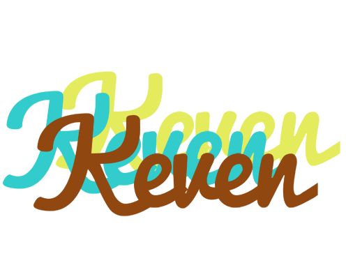Keven cupcake logo