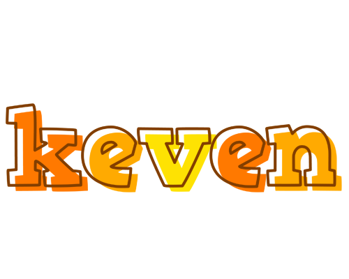Keven desert logo