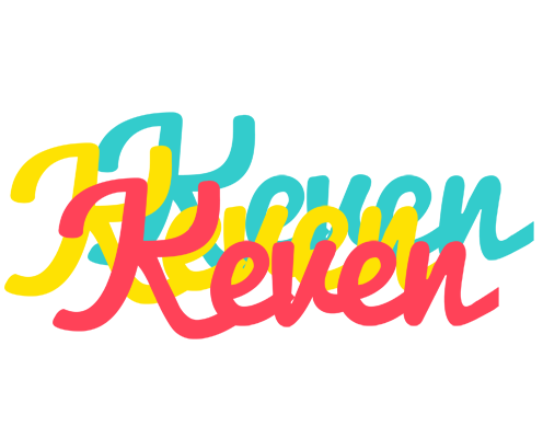 Keven disco logo