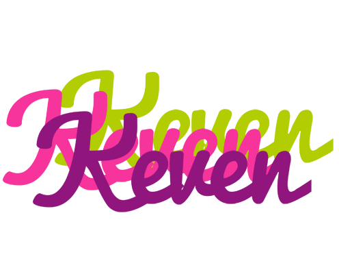 Keven flowers logo