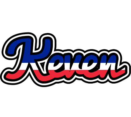 Keven france logo