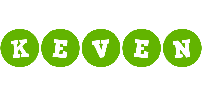 Keven games logo